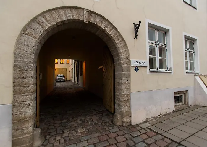 The Knight House