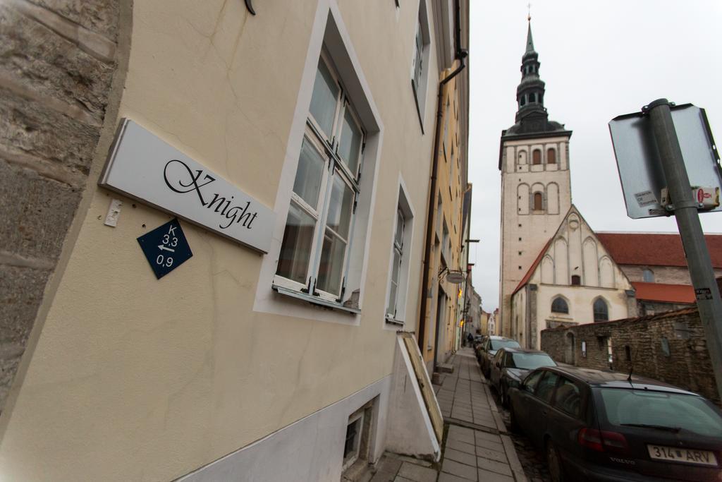 The Knight House Tallinn