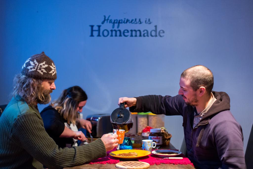The Knight House Hostel