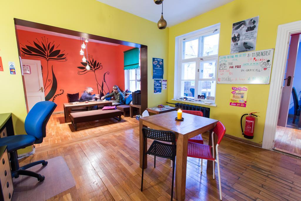 The Knight House Hostel